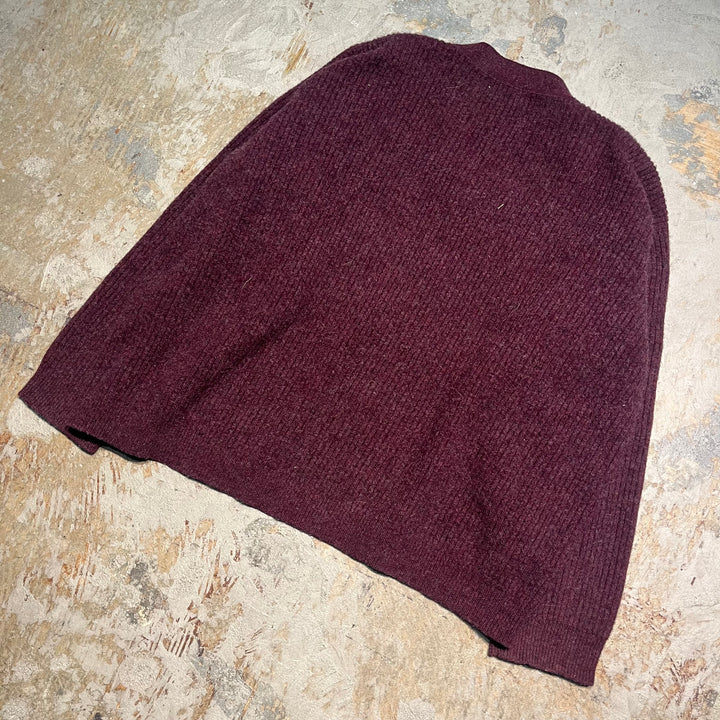 #3355 L.L.Bean/エルエルビーン/Vneck wool knit/Vネックウールニット/サイズ XL