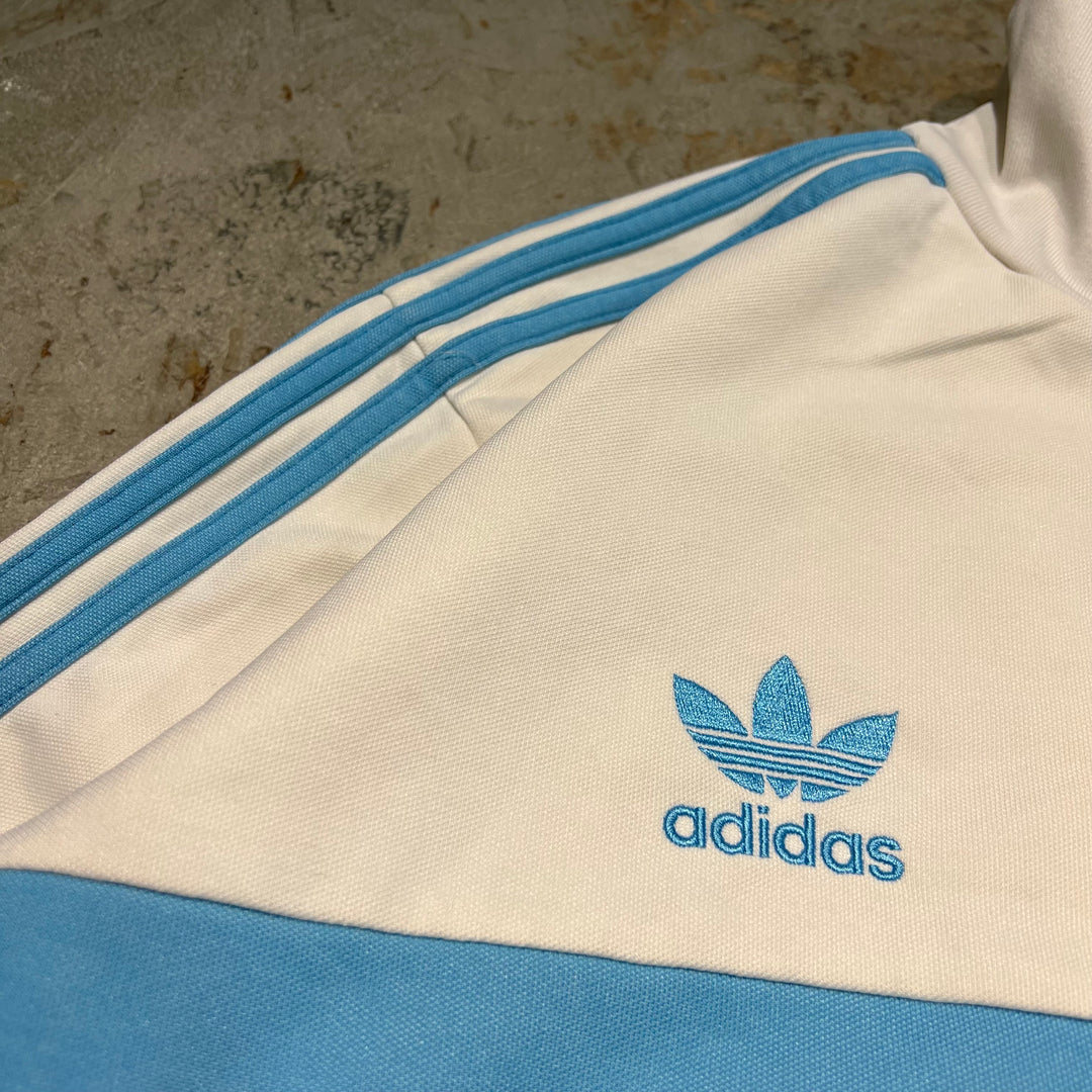 #3470 古着 adidas/アディダス/Track Jacket/トラックジャケット/サイズL相当