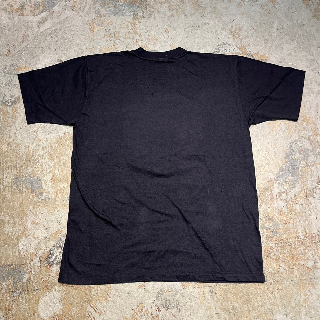 #4289 Unknow/short sleeve t-shirt Tee/シングルステッチ/半袖Tシャツ/90's/MADE IN USA/サイズL