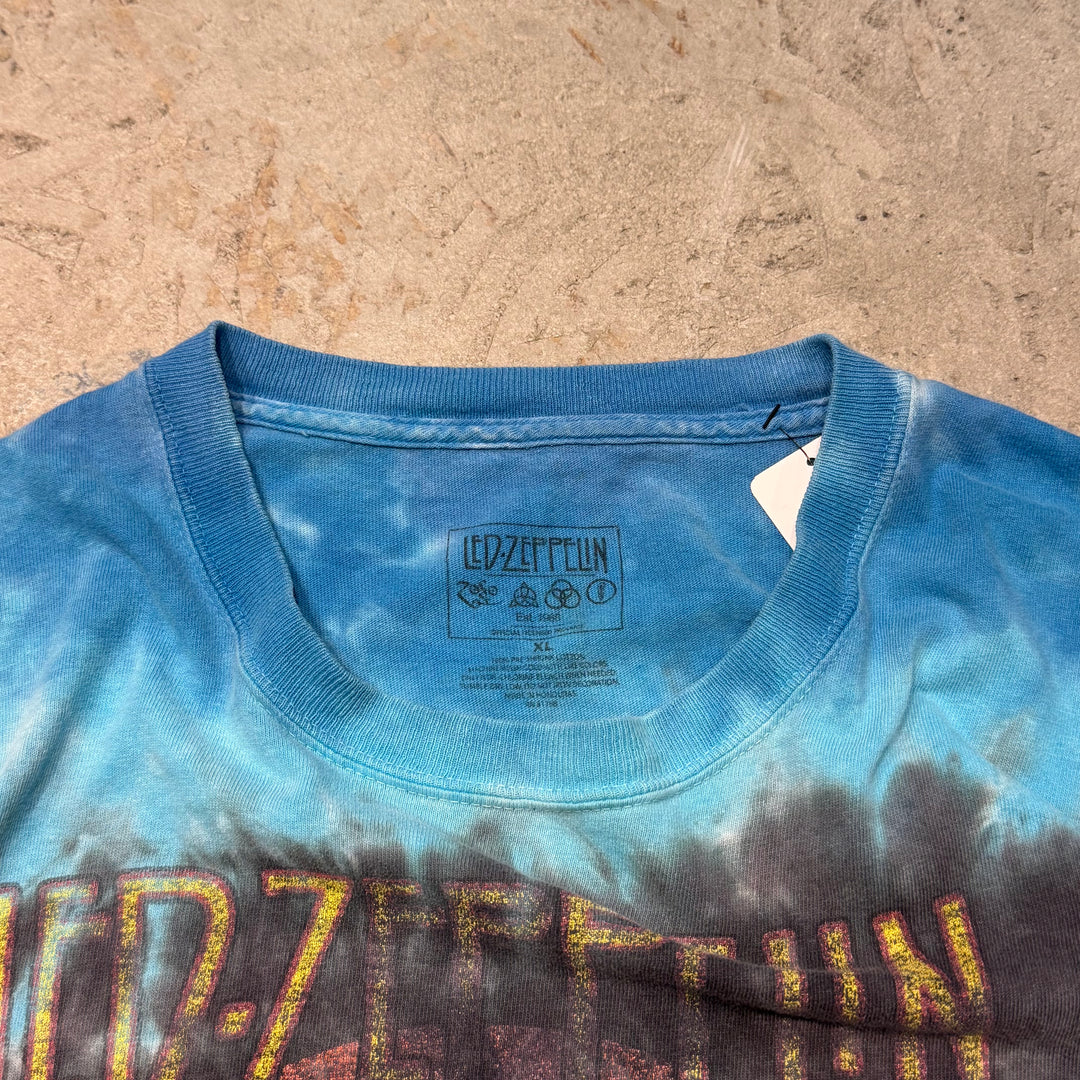 古着 LED ZEPPELIN/ レッドツェッペリン/ アーティストTシャツ/ サイズXL