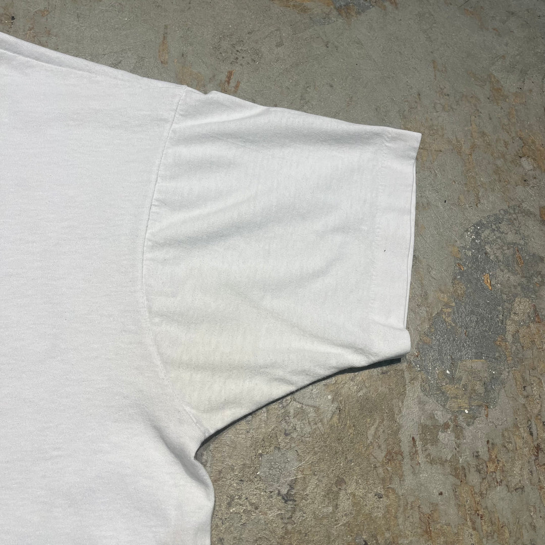 #4804 古着 Rust-oleum ラスト オリウム 企業系/ヴィンテージ シングルステッチ Tシャツ/サイズ2XL相当