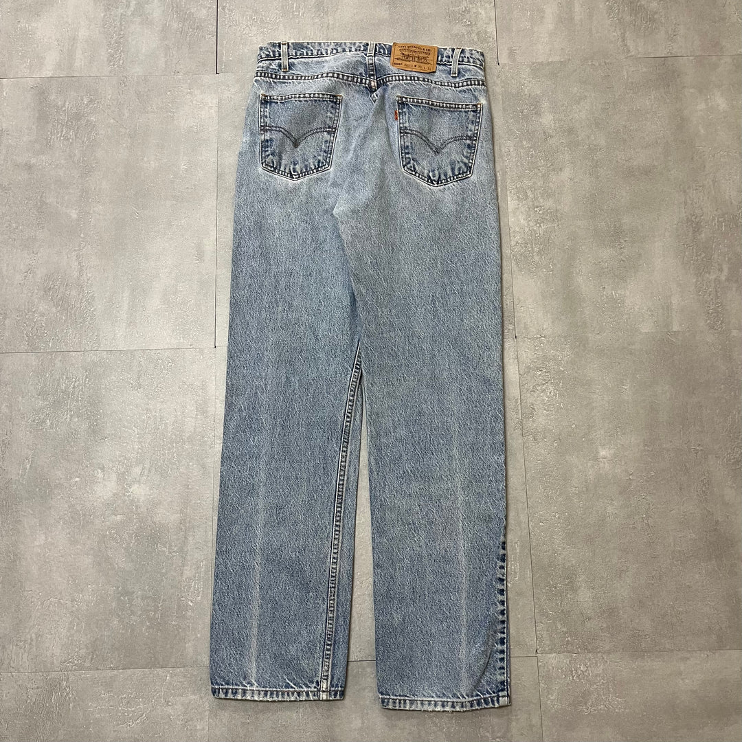 #1737 古着 Levis/リーバイス 505 / デニム パンツ / ジーンズ / サイズ33×32
