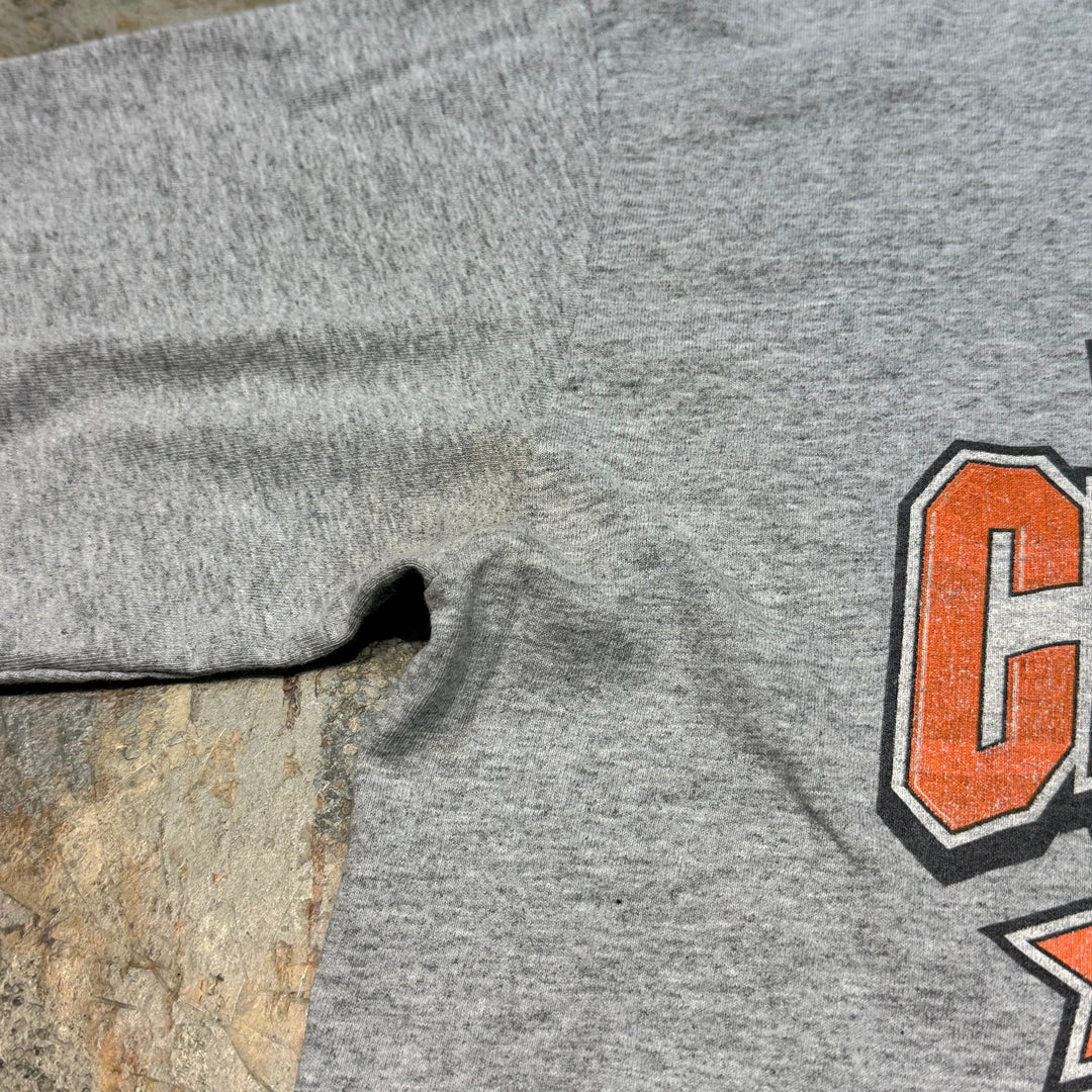 古着 Majestic/マジェスティック/MLB/SAN FRANCISCO GIANTS/WORLD SERIES2010/CHAMPIONS/プリントTシャツ/ サイズM