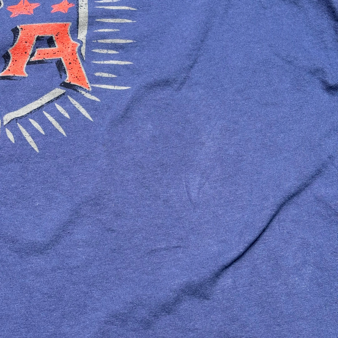 古着 USA製 Harley-Davidson/ハーレーダビッドソン/ プリントTシャツ/ サイズXL