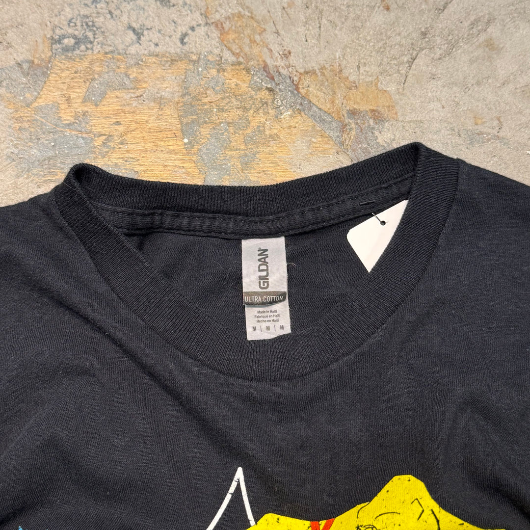 古着 GILDAN/ プリントTシャツ/ GODZILLA vs KONG/ サイズM