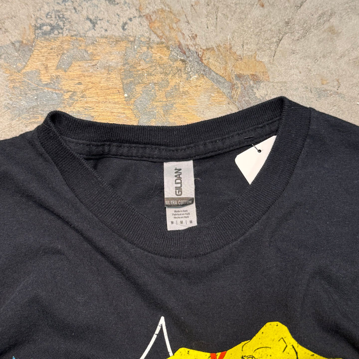 古着 GILDAN/ プリントTシャツ/ GODZILLA vs KONG/ サイズM