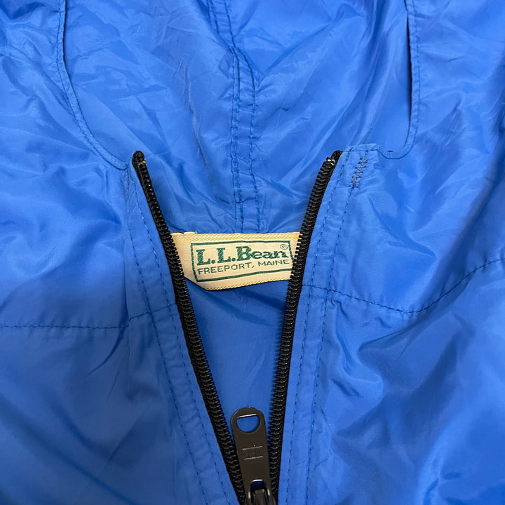 #1814 古着L.L.Bean/エルエルビーン/anorakparker/アノラックパーカー/サイズXL相当