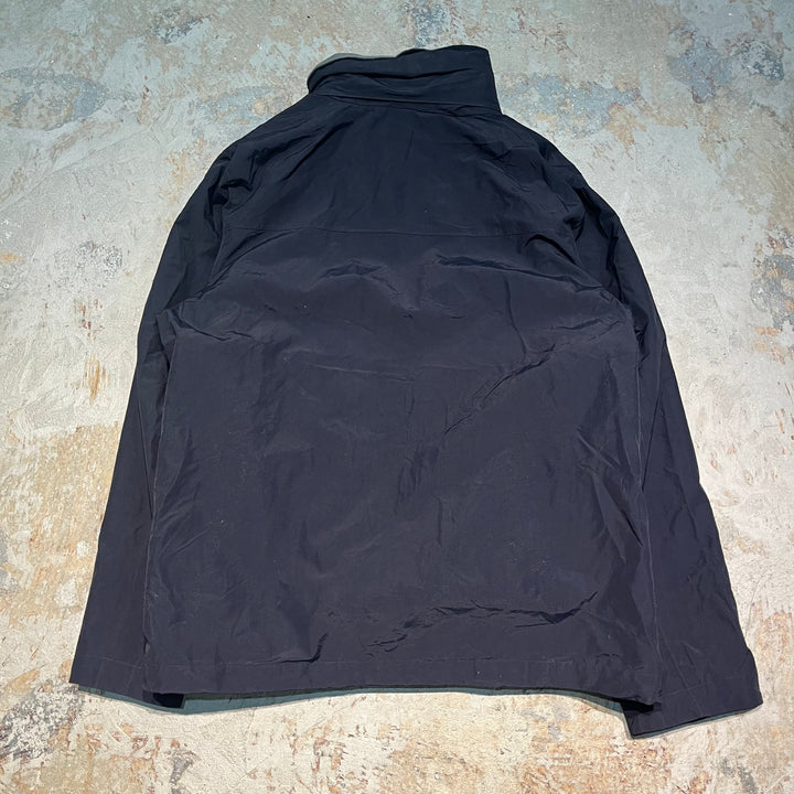 #3248 古着 L.L.Bean/エルエルビーン/Nylon jacket/ナイロンジャケット/サイズL REG