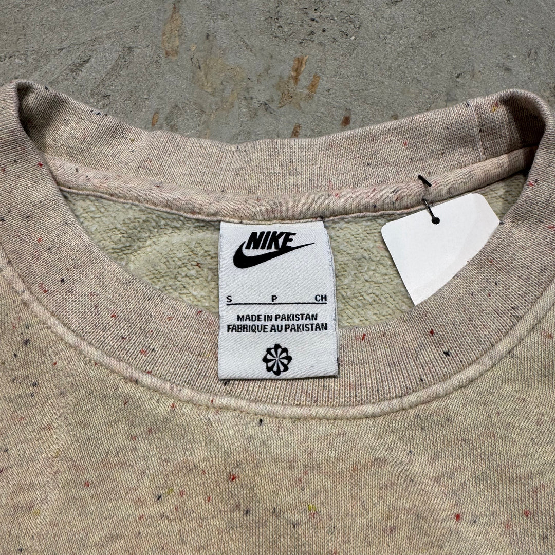 古着 NIKE/ ナイキ/ クルーネックスウェット/ ワンポイント/ サイズS