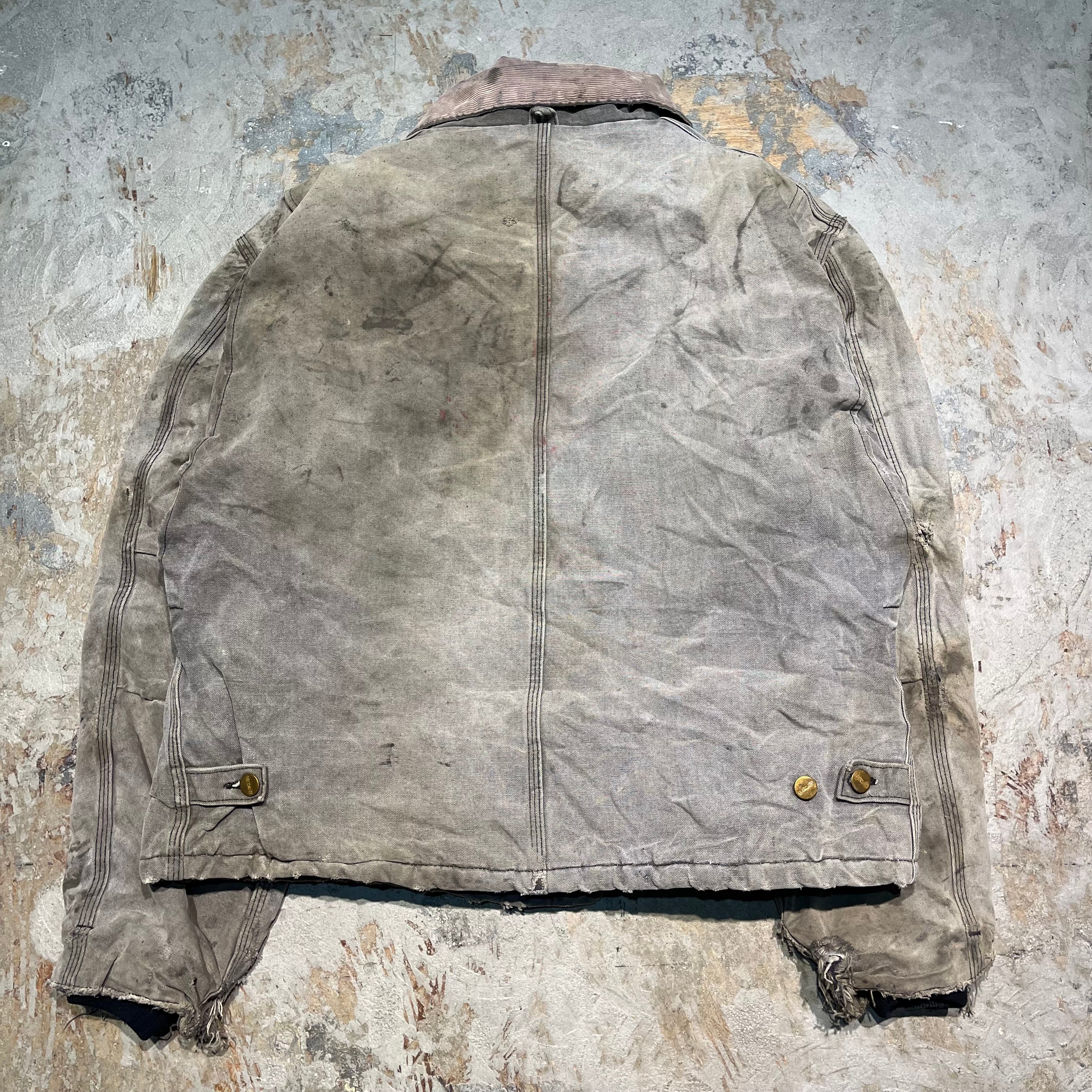 3409 古着 Carhartt/カーハート/Arctic traditional jacket/90s/アーク