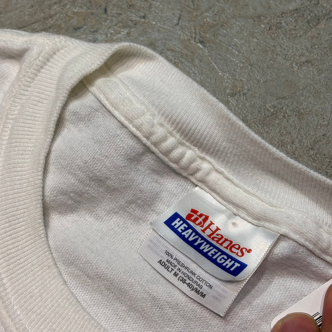 古着 Hanes/ プリントTシャツ/ サイズM