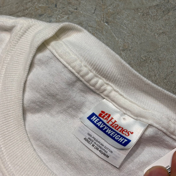 古着 Hanes/ プリントTシャツ/ サイズM