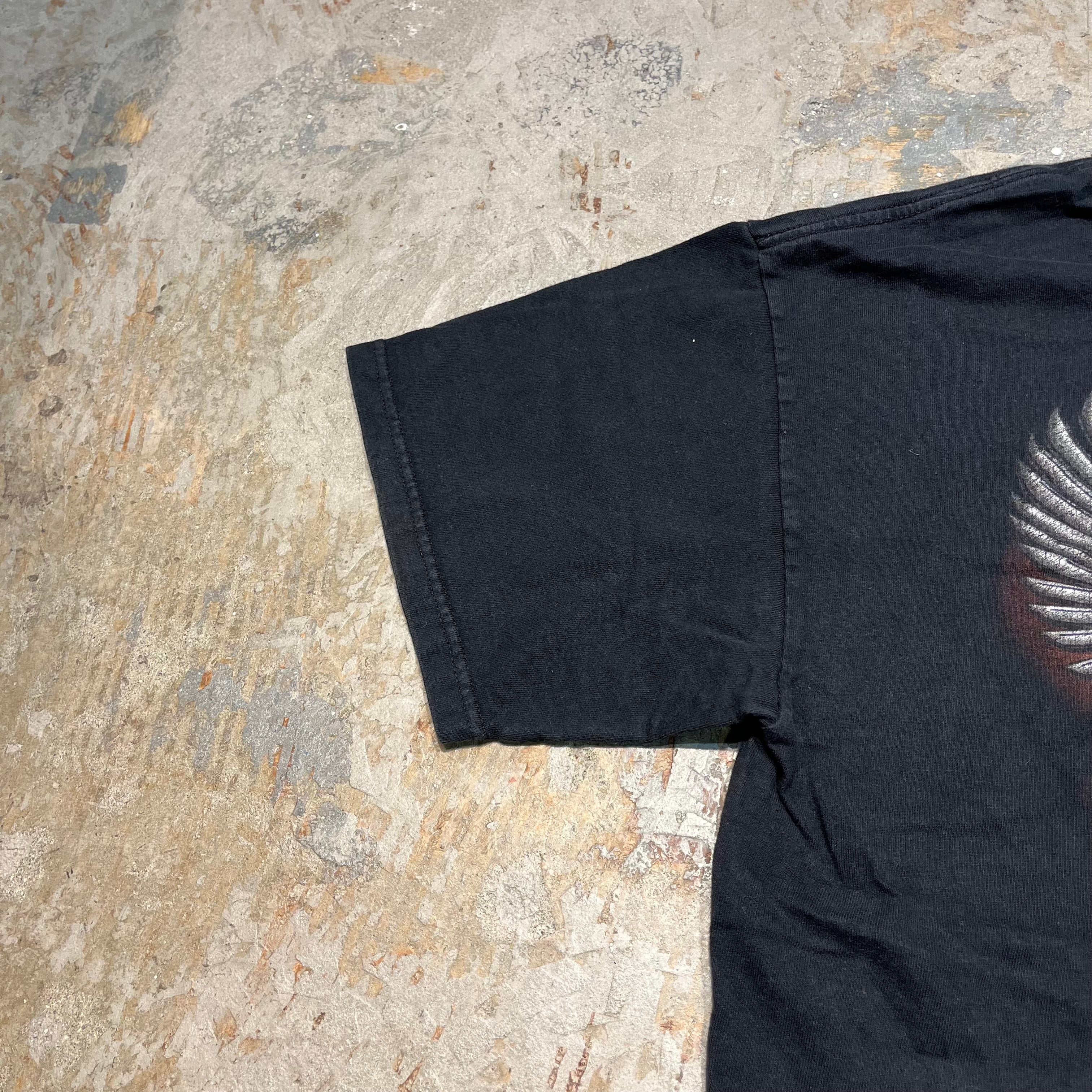 4277 Harley-Davidson/ハーレーダビッドソン/short sleeve t-shirt Tee