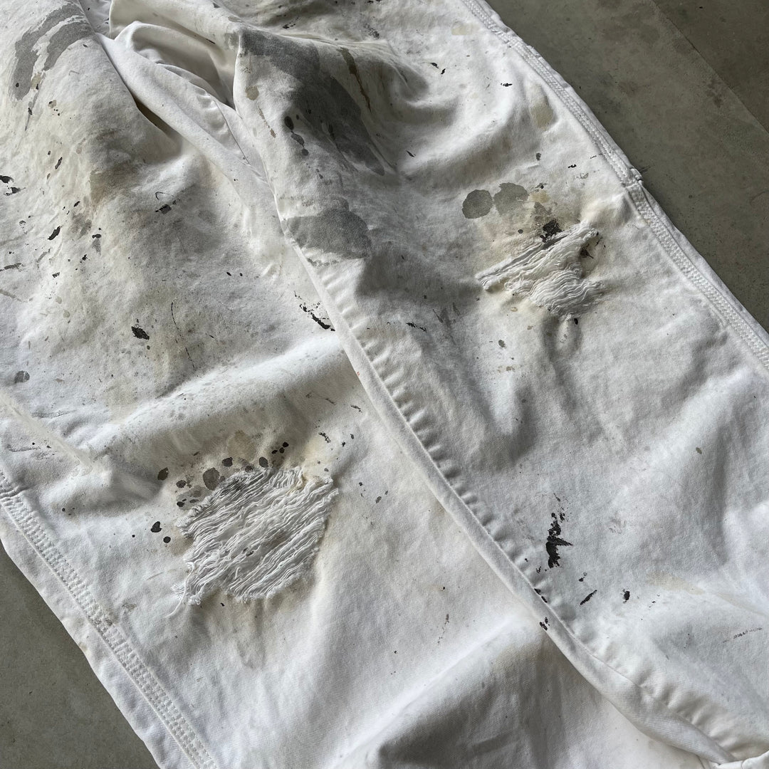 古着 Dickies/ ディッキーズ/ ペインターパンツ / 実寸サイズ36×30