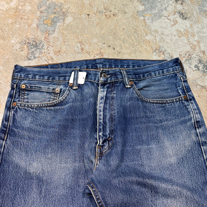 古着 Levi's/ リーバイス/ Denim Pants/デニムパンツ/ 505/ サイズ35×28