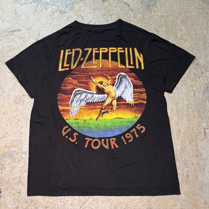 古着 LED ZEPPELIN/ レッドツェッペリン/ アーティストTシャツ/ サイズM
