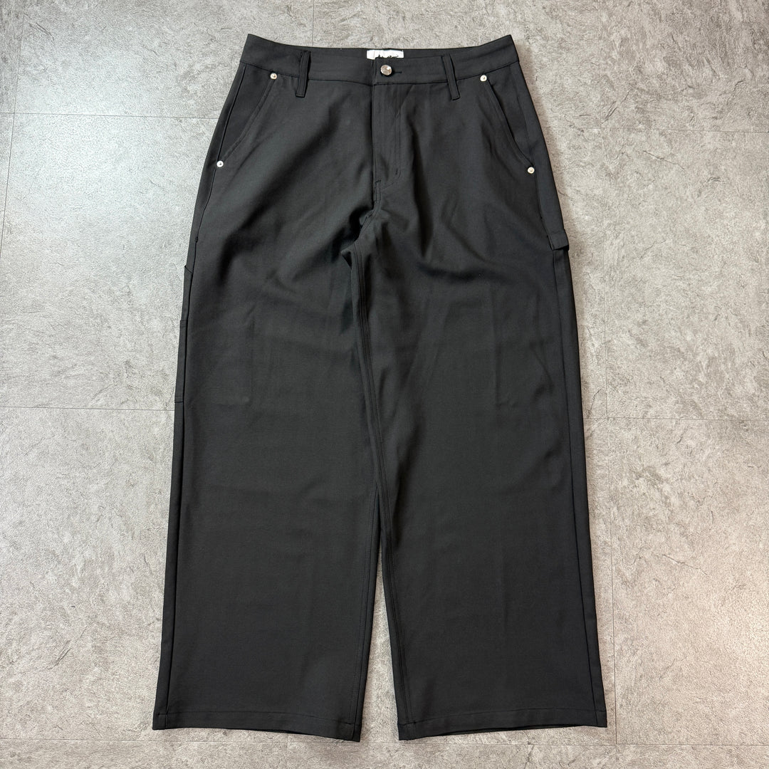 Wide Fit Painter Slacks / ワイドフィット ペインタースラックス