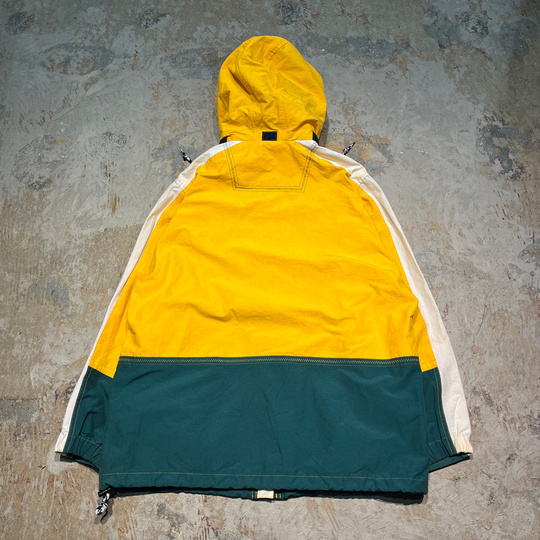 #3270 古着 L.L.Bean/エルエルビーン/cotton zip jacket/コットンジップジャケット/Womens L REG