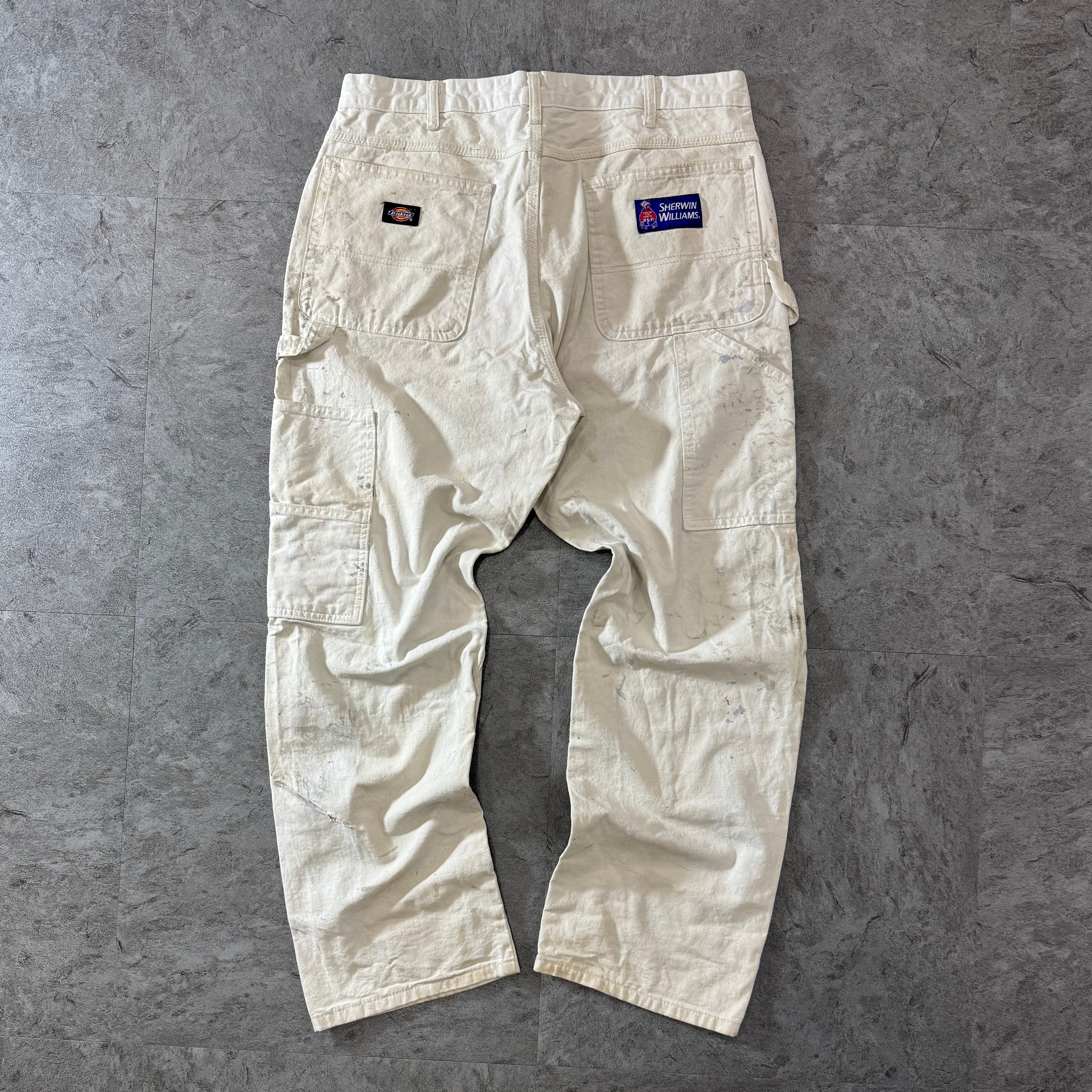 古着 Dickies×SHERWIN WILLIAMS ディッキーズ× シャーウィン