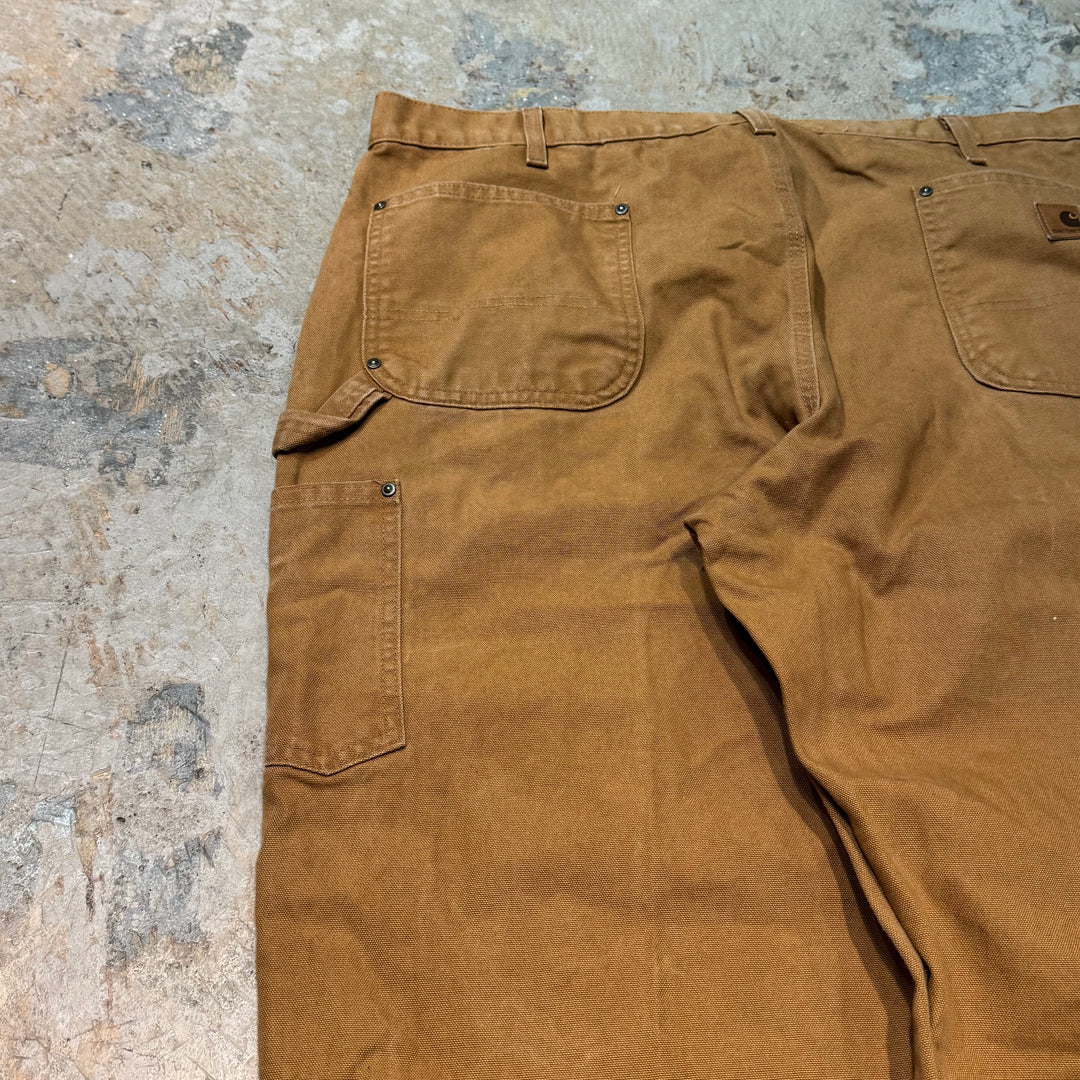 古着 Carhartt/ カーハート/ ダブルニーペインターパンツ/ 実寸サイズ39×32