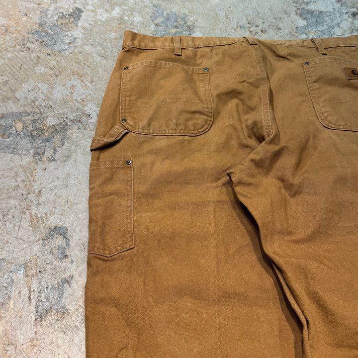 古着 Carhartt/ カーハート/ ダブルニーペインターパンツ/ 実寸サイズ39×32