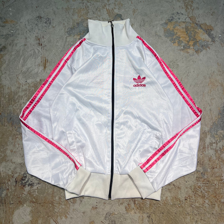 #3472 古着 adidas/アディダス/Track Jacket/トラックジャケット/サイズM