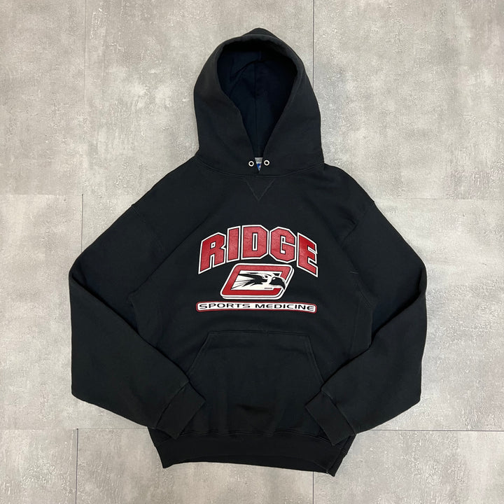 #1959 古着 RUSSELL ATHLETIC / ラッセルアスレチック / Pull Orver Hoody / プルオーバーパーカー / サイズL
