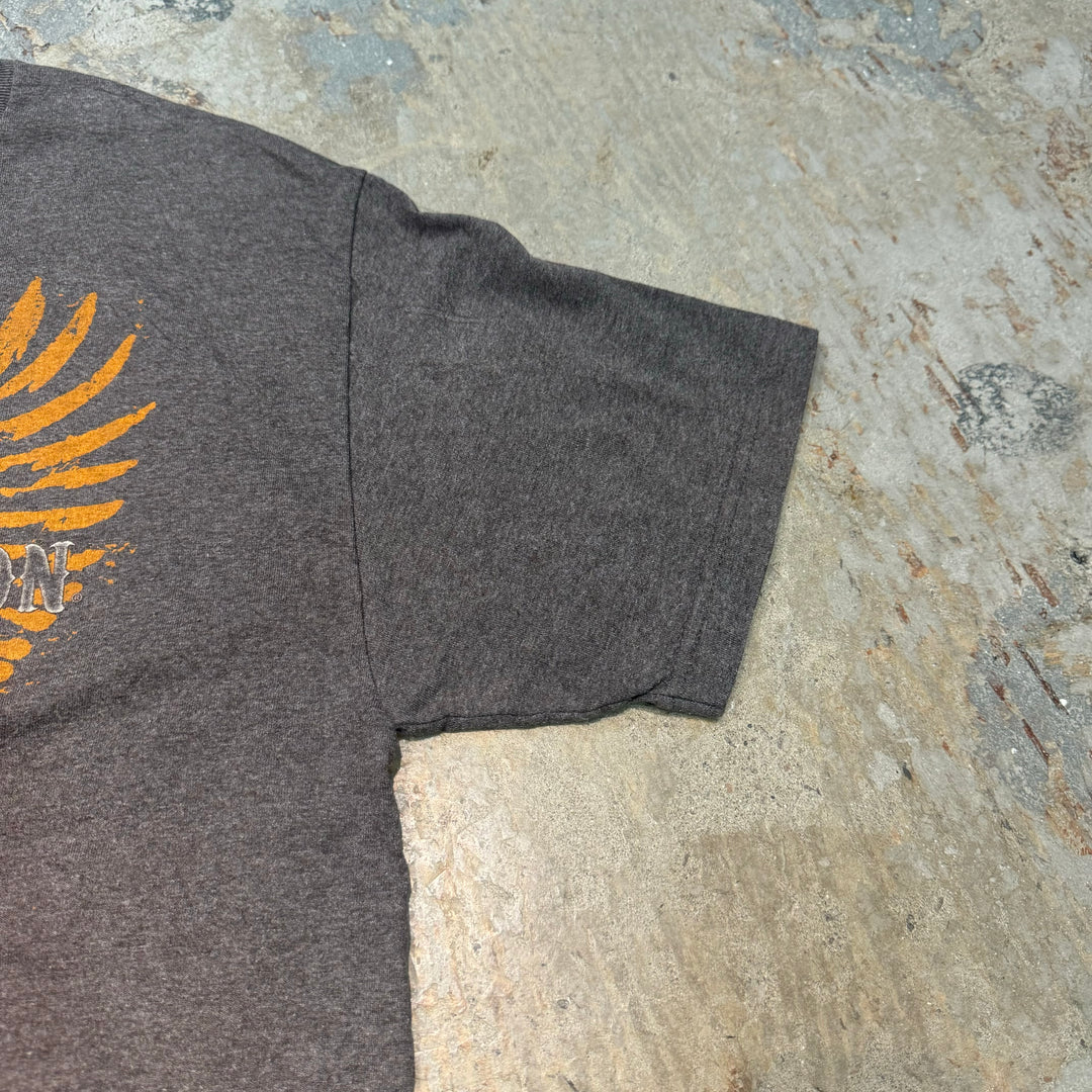 古着 Harley-Davidson/ハーレーダビッドソン/ プリントTシャツ/ サイズL