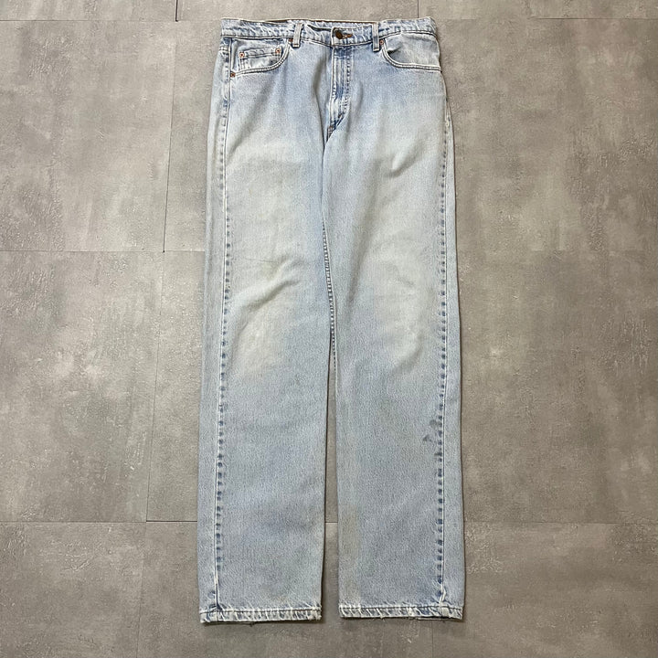#1736 古着 Levis/リーバイス 505 / デニム パンツ / ジーンズ / サイズ36×34