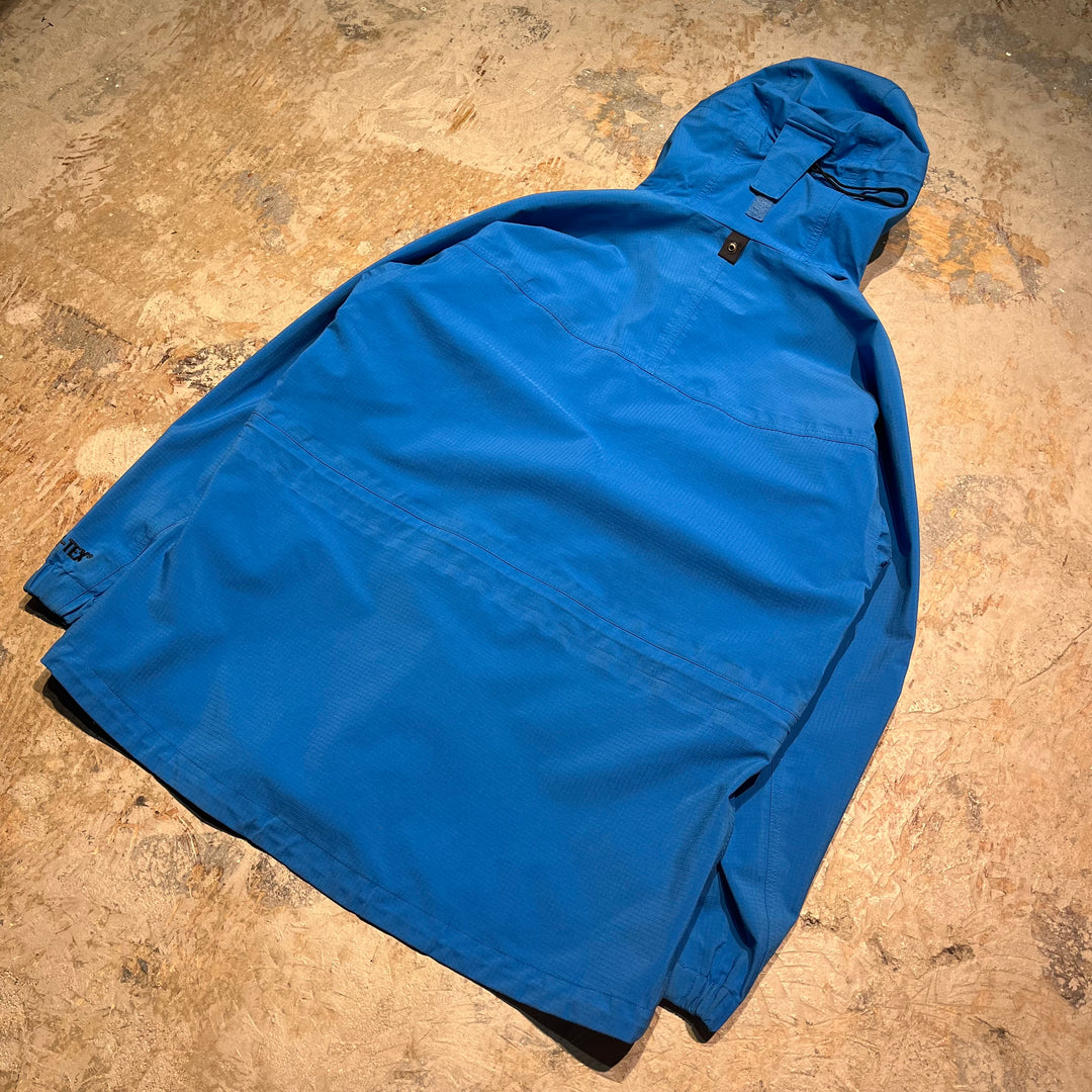 #3263 古着 L.L.Bean/エルエルビーン/nylon jacket/ナイロンジャケット/サイズXL相当
