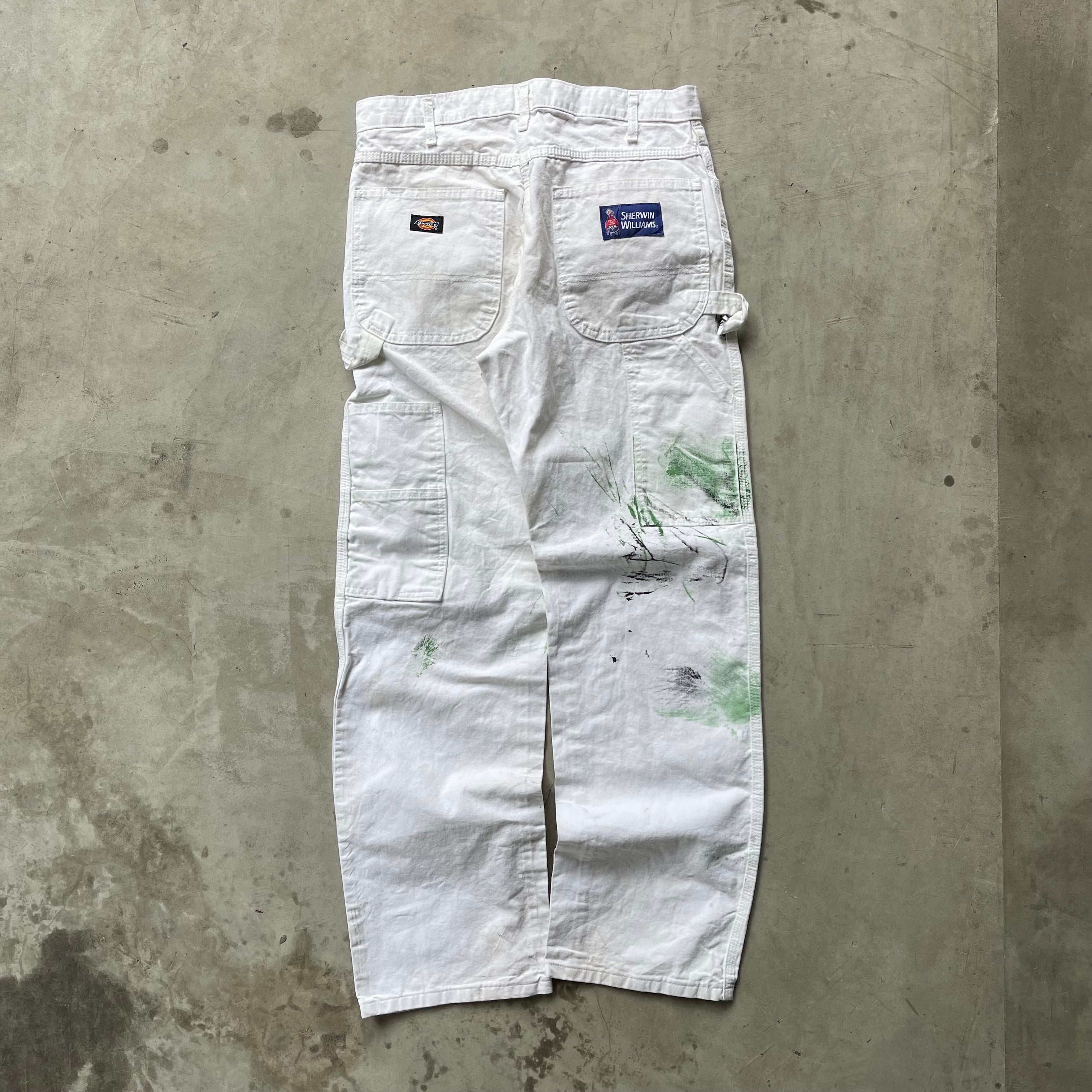 古着 Dickies×SHERWIN WILLIAMS/ディッキーズ× シャーウィン