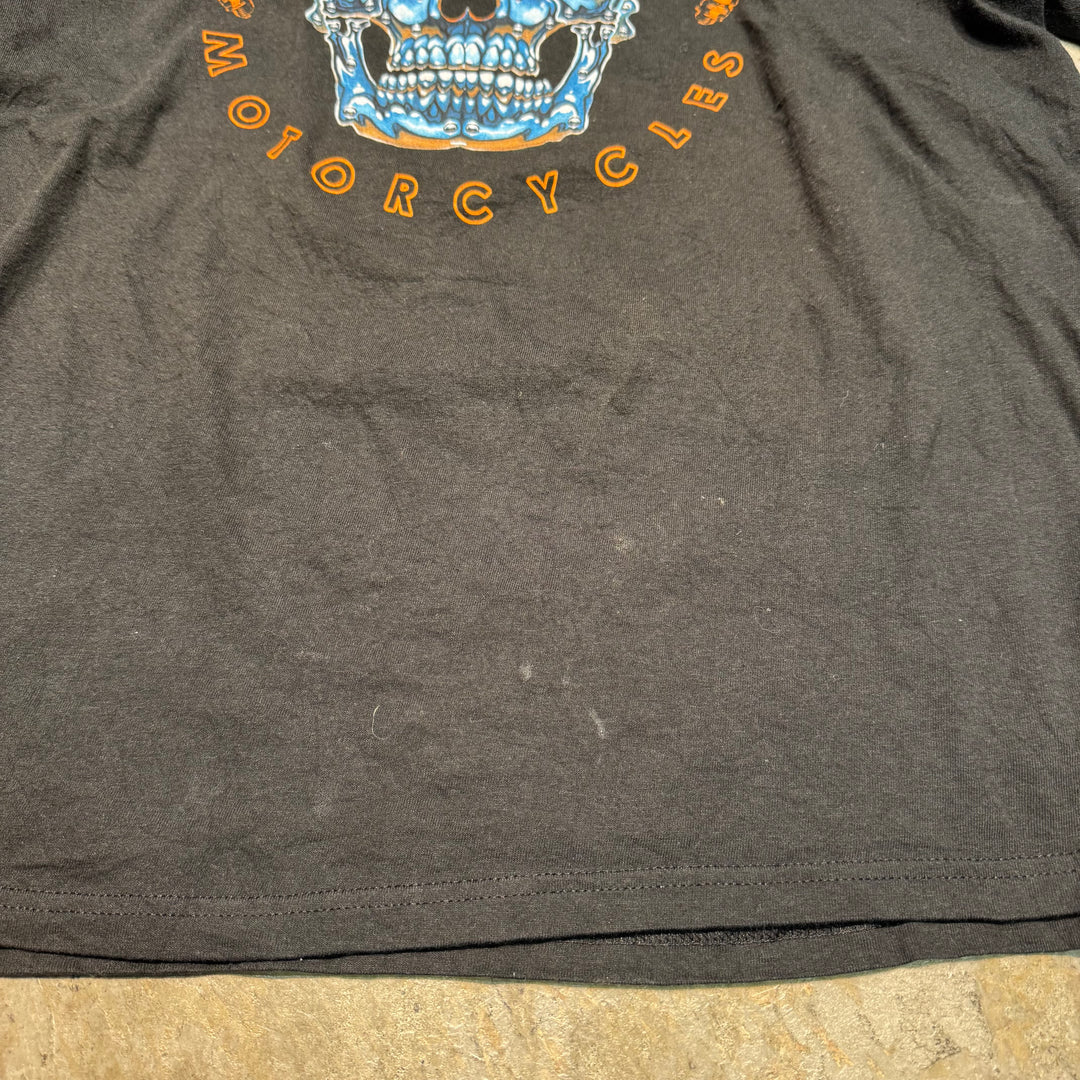 古着 Harley-Davidson/ハーレーダビッドソン/ プリントTシャツ/ サイズXL相当