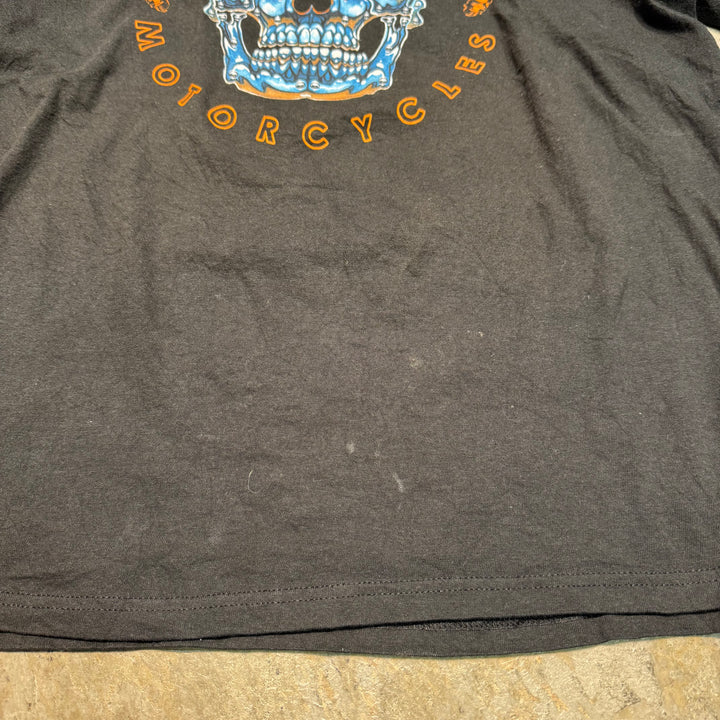 古着 Harley-Davidson/ハーレーダビッドソン/ プリントTシャツ/ サイズXL相当