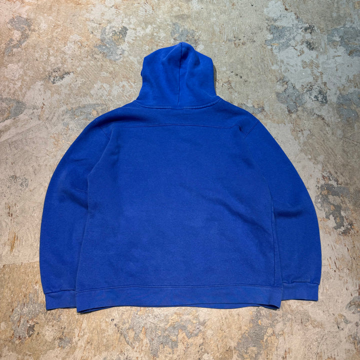 古着 NIKE/ナイキ/センタープリントロゴ/プルオーバーパーカー/ サイズXL