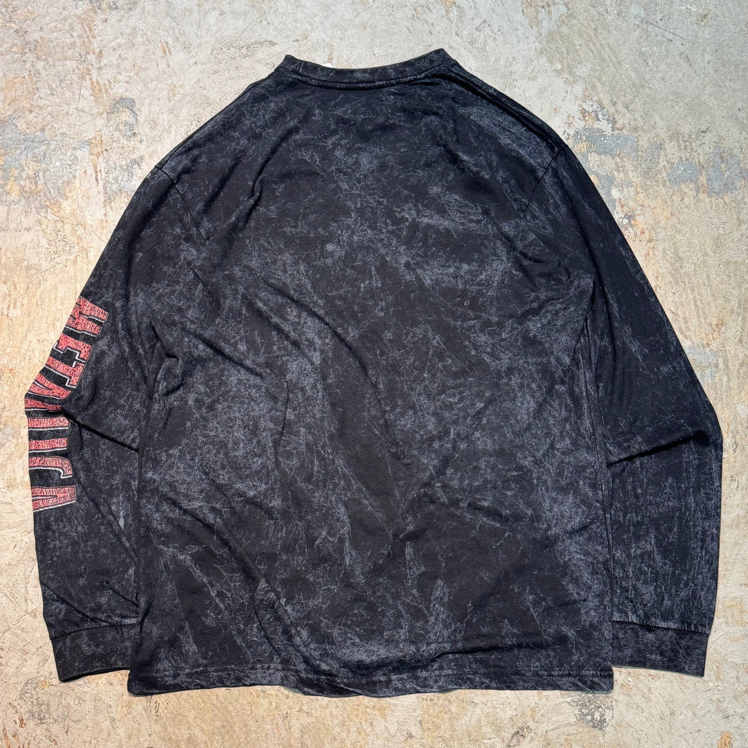 古着 METALLICA/ メタリカ/ クルーネックロングスリーブTシャツ/ サイズ2XL