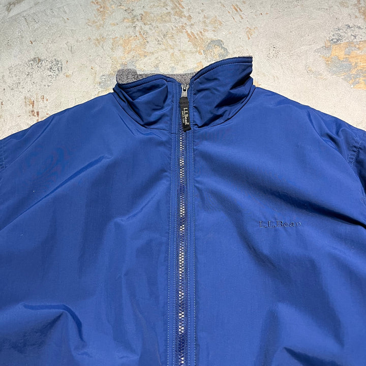 #3220 古着 L.L.Bean/エルエルビーン/Nylon jacket/ナイロンジャケット/サイズL