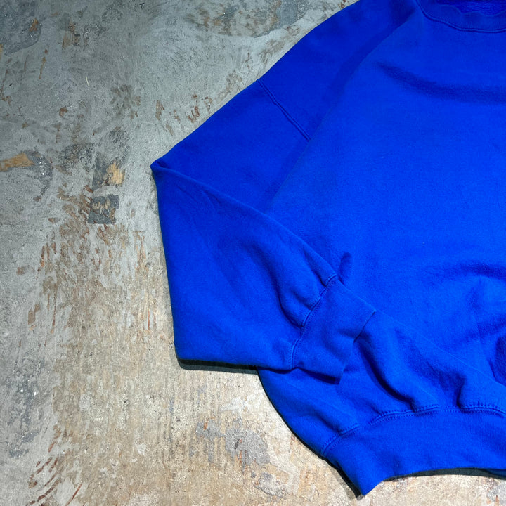 #3461 古着 GILDAN/ギルダン/Crewneck Sweat/クルーネックスウェット/企業系/刺繍ロゴ/サイズ2XL