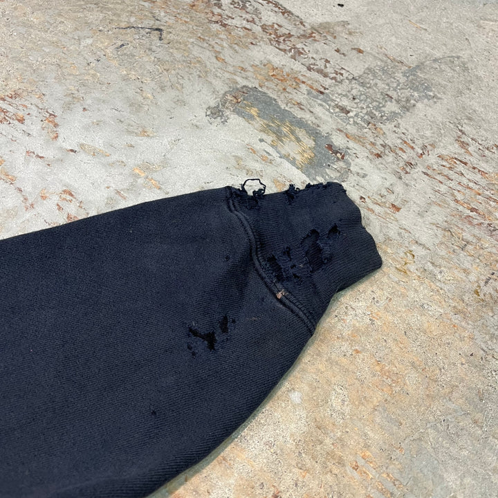古着 00's Champion/チャンピオン/Crewneck sweat/クルーネックスウェット/企業ロゴ/サイズL相当