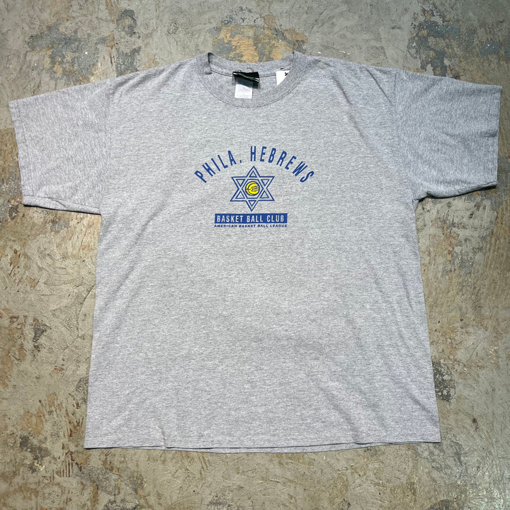 古着 STALL & DEAN/ストール アンド ディーン/プリントTシャツ/ サイズXL