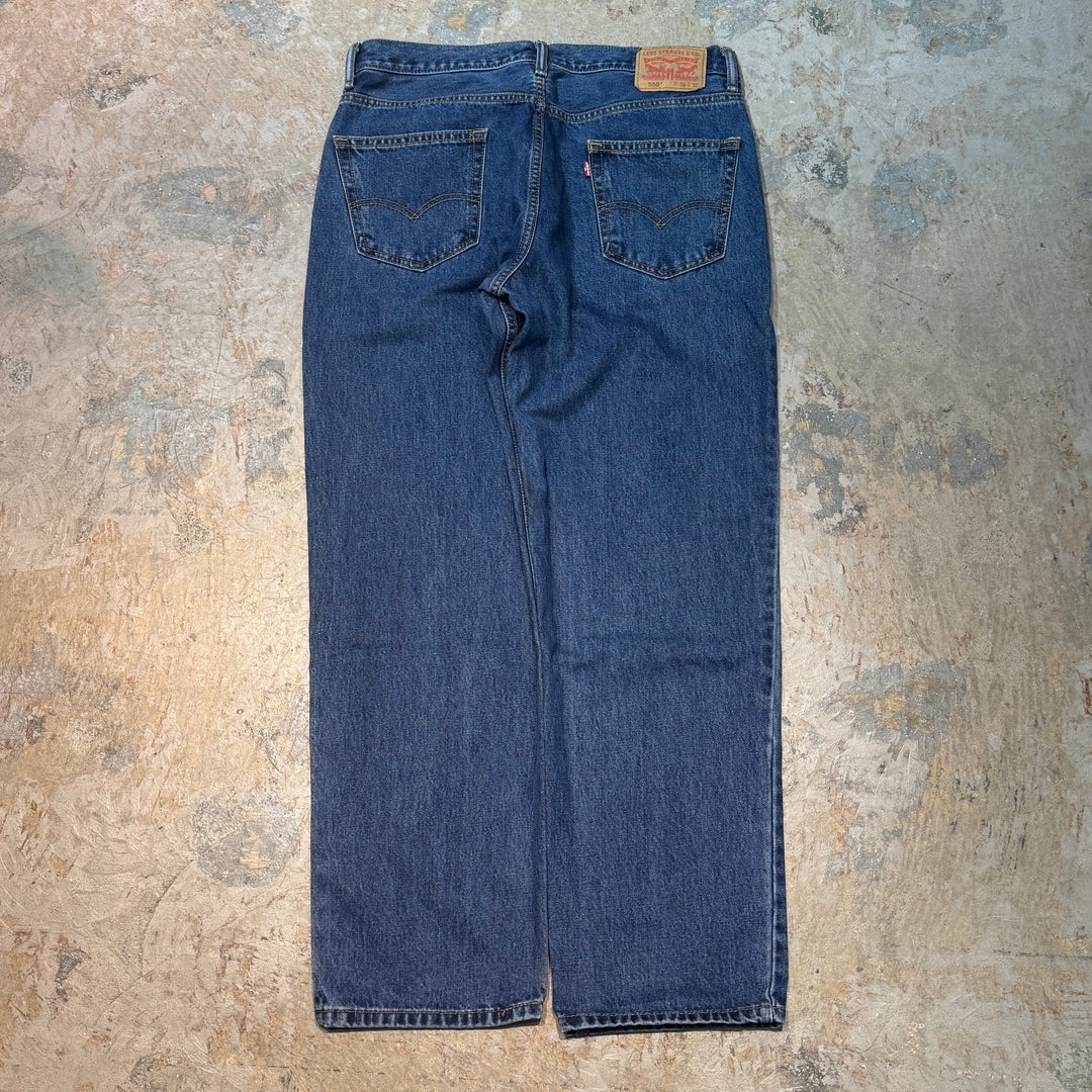 古着 Levi's/ リーバイス/デニムパンツ/ 550/ 実寸サイズ33×31