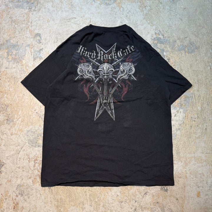 古着 Hard Rock CAFE/ ハードロックカフェ/ プリントTシャツ/ TAMPA/ サイズXL
