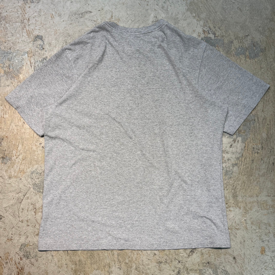 古着 Carhartt/ カーハート/ ポケット ロゴ Tシャツ/ サイズXXL相当