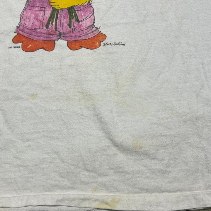#4735 古着 オニータ/スージーズー  ウィッツィー/シングルステッチ ヴィンテージ Tシャツ/ USA製/サイズXL
