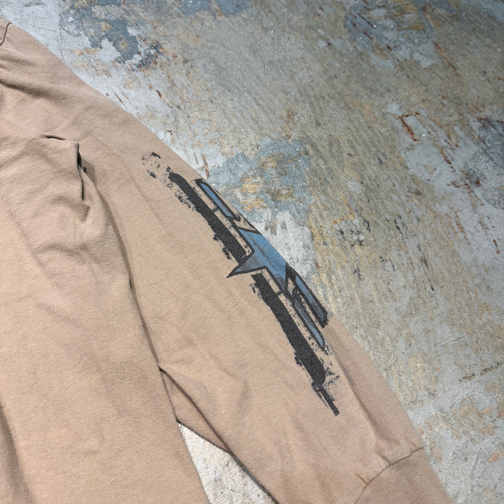 古着 Harley-Davidson/ハーレーダビッドソン/ プリントロングTシャツ/ XL