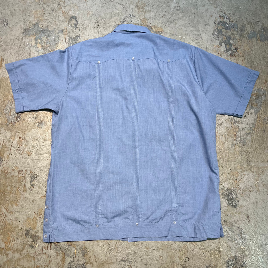 古着 USAVINTAGE / 半袖シャツ/ サイズL