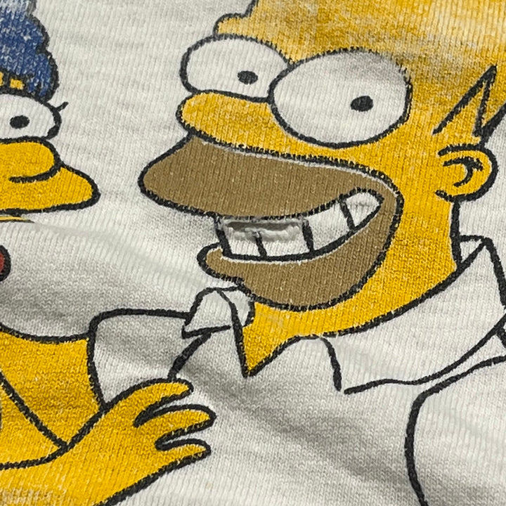 古着 90's ザ･シンプソンズ/SWEET DREAMS/ヴィンテージ シングルステッチ Tシャツ/サイズL-XL相当