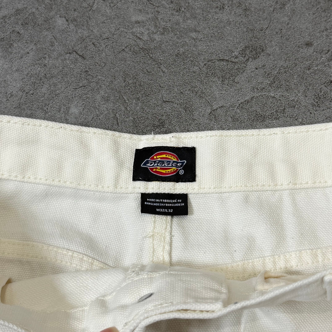 古着 Dickies ディッキーズ ペインターパンツ  実寸サイズ33×30