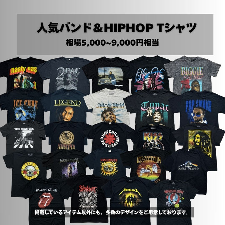 《残り100口》Carhartt,Dickies,LEVI'Sが確定で当たる。コスパ最強”夏ガチャBOX(2着セット)