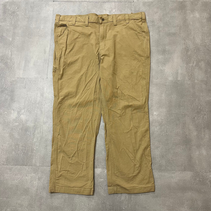 #1694 古着 Carhartt/カーハート  Painter Pants/ペインターパンツ/  ワークパンツ / サイズ44×30