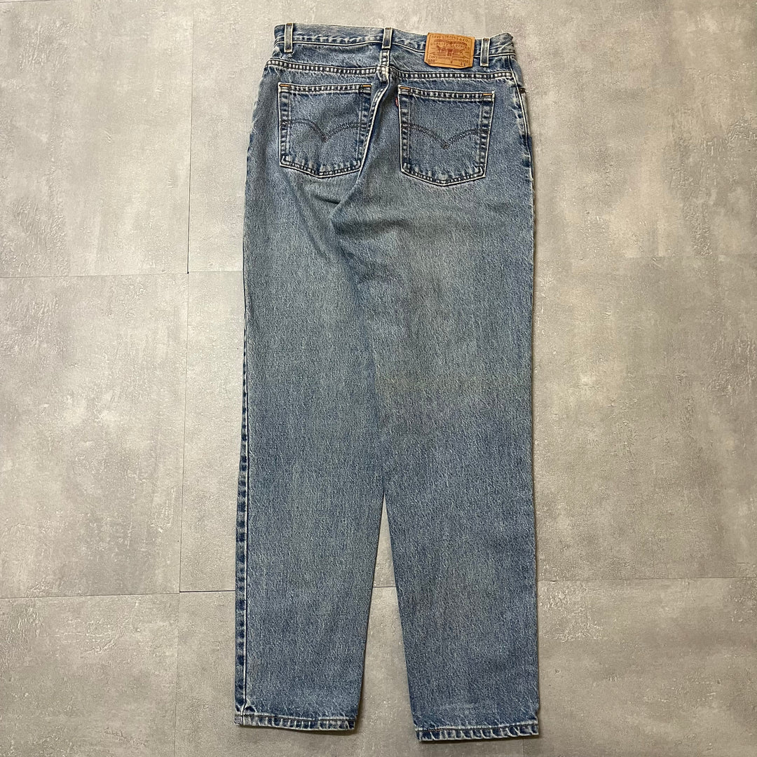 #1738 古着 Levis/リーバイス 550 / デニム パンツ / ジーンズ / サイズL